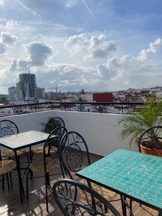 Riad Jbara 2 Rabat Exteriör bild
