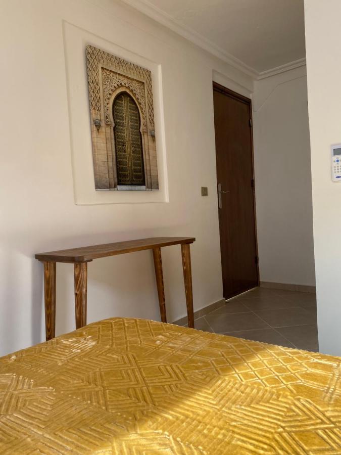 Riad Jbara 2 Rabat Exteriör bild