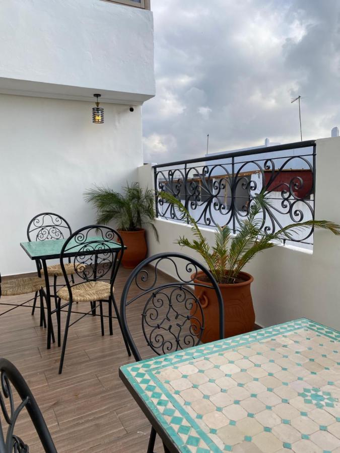Riad Jbara 2 Rabat Exteriör bild