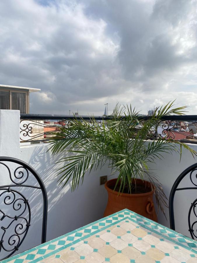 Riad Jbara 2 Rabat Exteriör bild