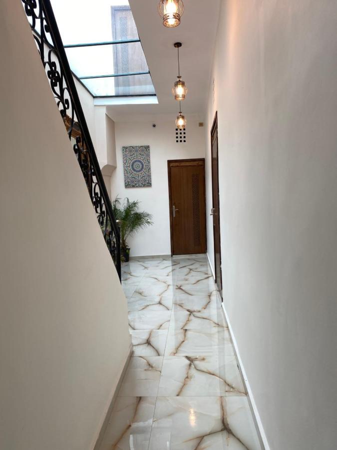 Riad Jbara 2 Rabat Exteriör bild