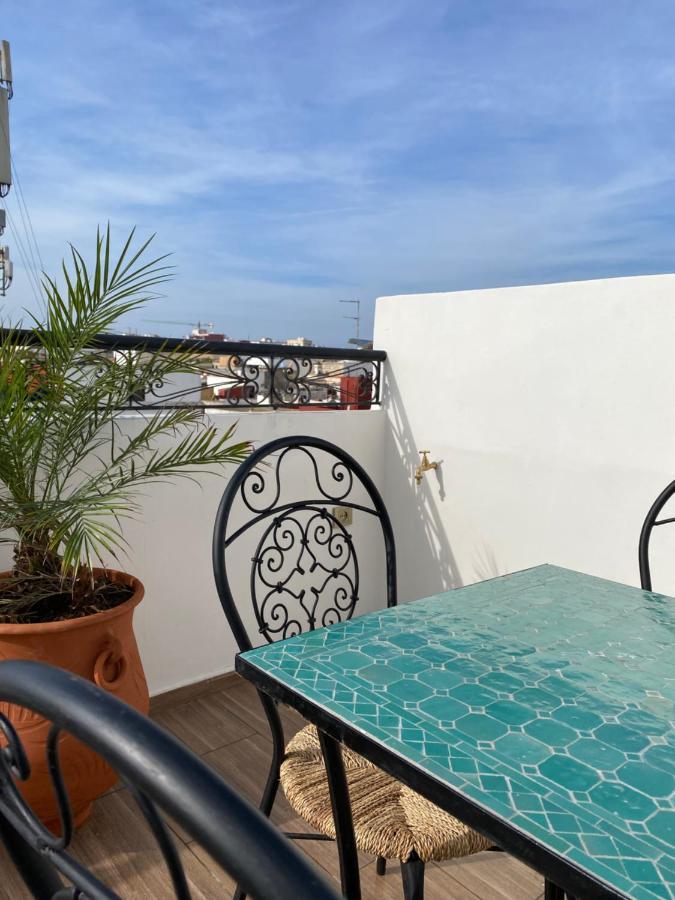 Riad Jbara 2 Rabat Exteriör bild