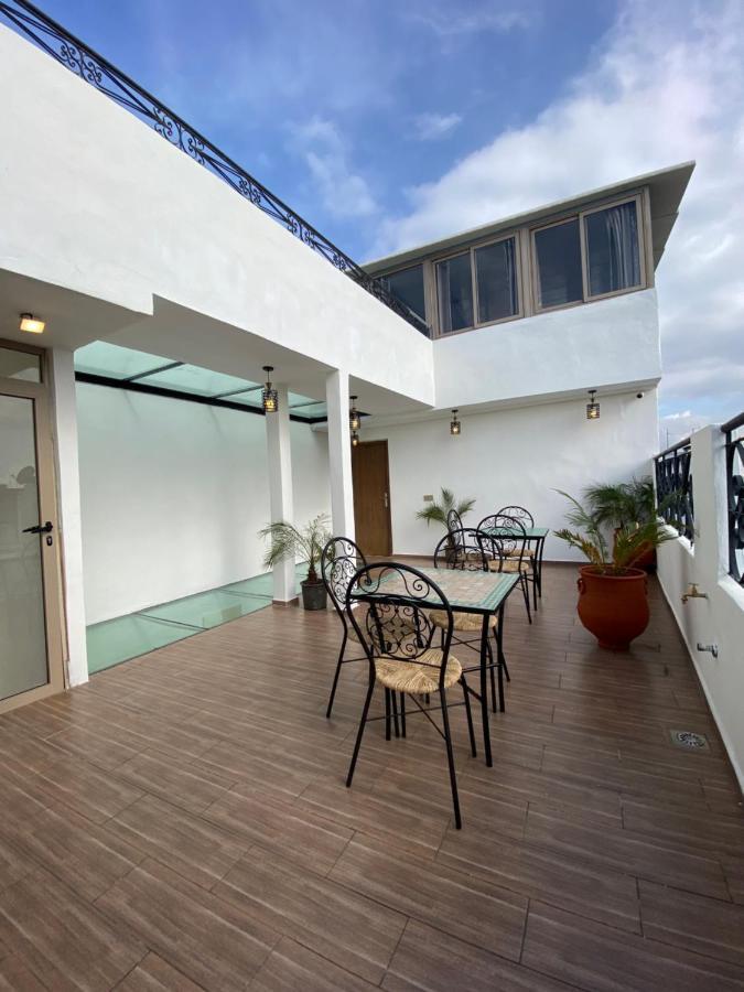 Riad Jbara 2 Rabat Exteriör bild