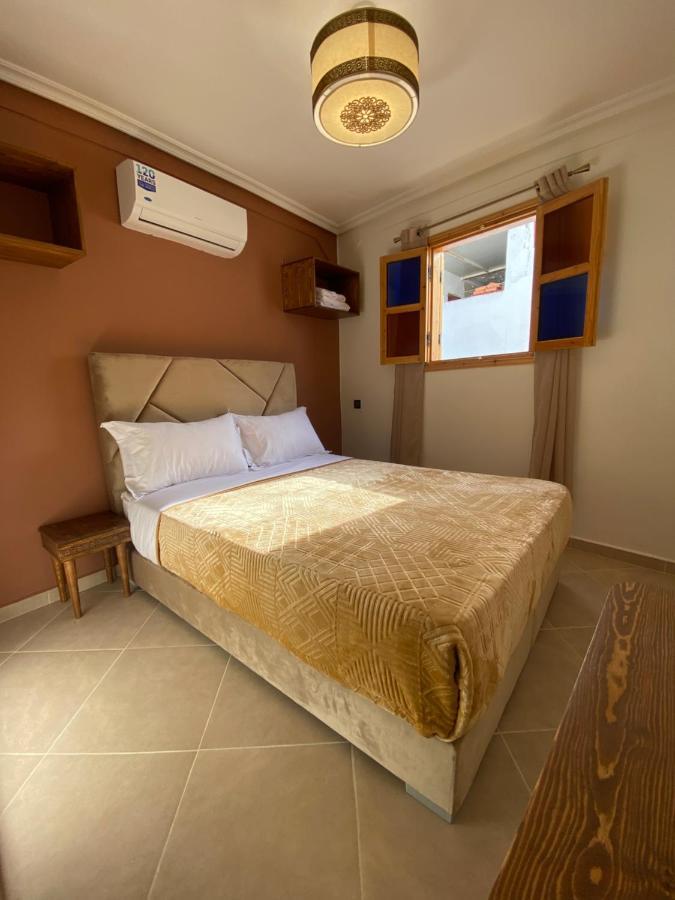 Riad Jbara 2 Rabat Exteriör bild