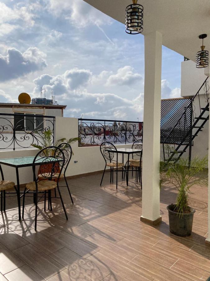 Riad Jbara 2 Rabat Exteriör bild