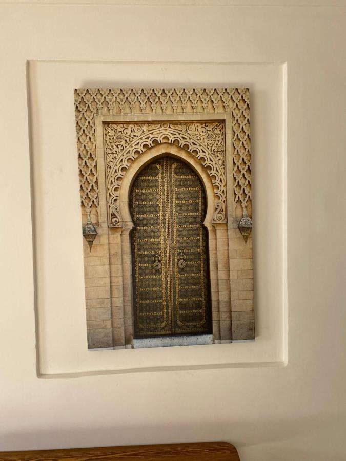 Riad Jbara 2 Rabat Exteriör bild