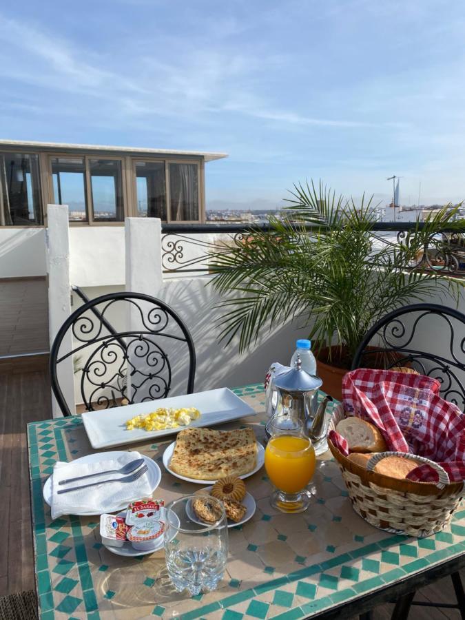Riad Jbara 2 Rabat Exteriör bild