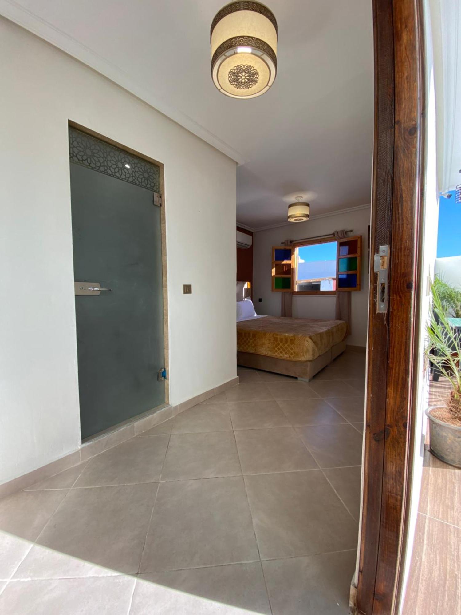 Riad Jbara 2 Rabat Exteriör bild