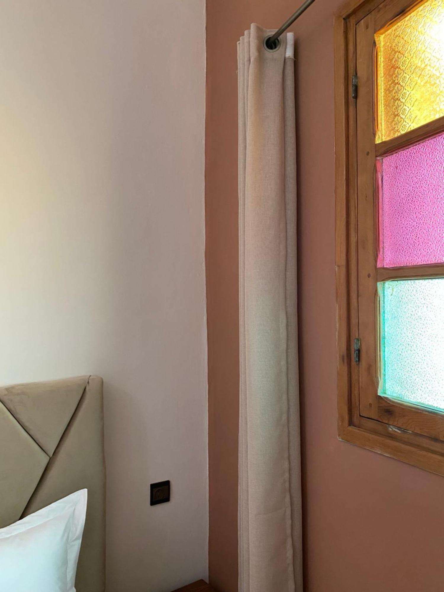 Riad Jbara 2 Rabat Exteriör bild