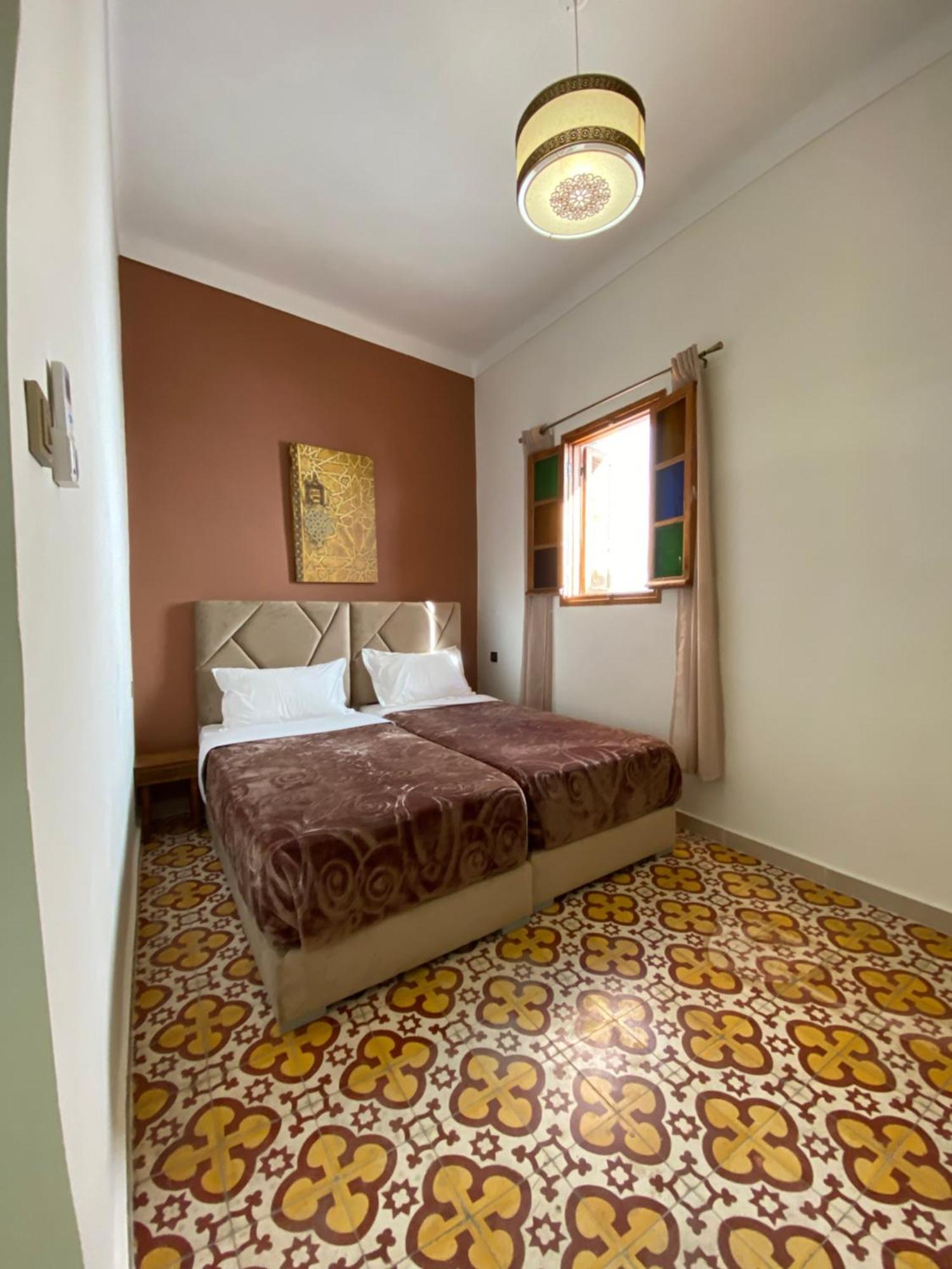 Riad Jbara 2 Rabat Exteriör bild