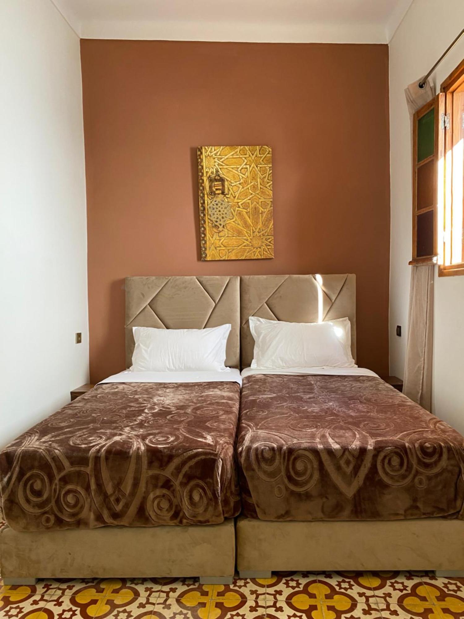 Riad Jbara 2 Rabat Exteriör bild